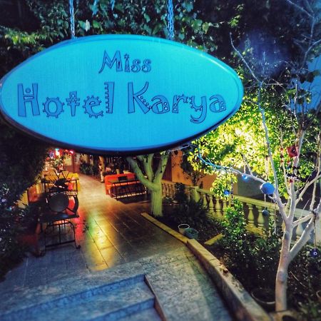 Miss Hotel Karya Oren  Εξωτερικό φωτογραφία