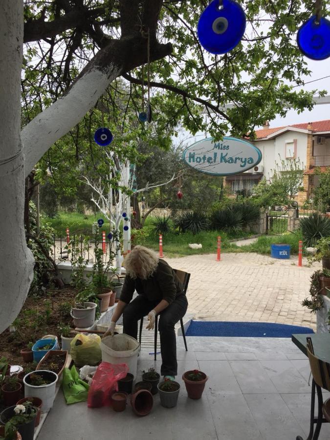 Miss Hotel Karya Oren  Εξωτερικό φωτογραφία