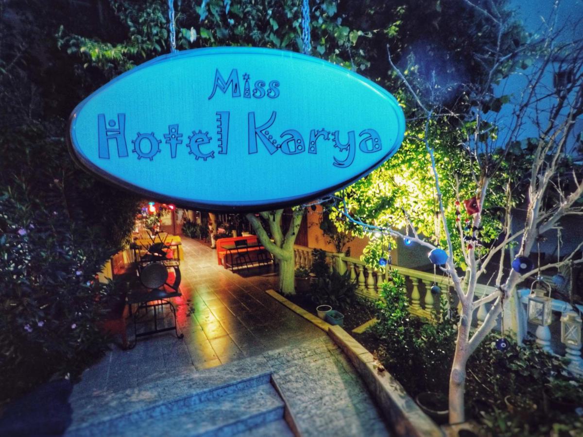 Miss Hotel Karya Oren  Εξωτερικό φωτογραφία